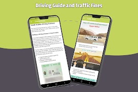 Saudi Driving License Test स्क्रीनशॉट 3