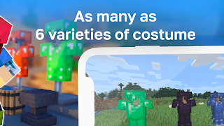 Armor Mod mcpe screenshot 2