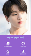 Selfie With Jungkook (BTS) syot layar 1