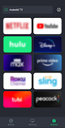 Remote for Android TV Control 截图 5
