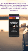 MOP Driver - App do motorista 截图 3