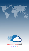TRUECLOUD PRO PLUS الملصق