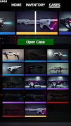 Poster CYBER Case Simulator