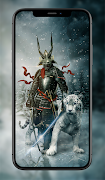 Fondos de Pantalla Samurai screenshot 1