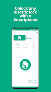 Smart Gate Unlock poster