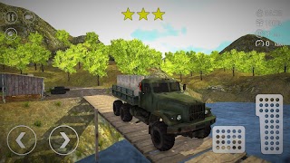 Offroad Trucks Driver Delivery screenshot 4