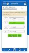Logical Reasoning Test Ekran Görüntüsü 6