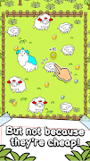 1 Schermata Sheep Evolution: Merge Lambs