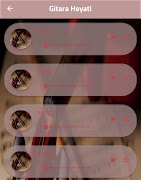 Gitara Heyati スクリーンショット 1