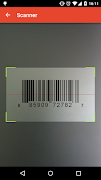 Barcodr - Wireless Barcode screenshot 1