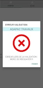 eTicket Validator plakat