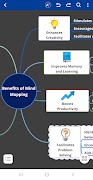 برنامه‌نما MindMapper عکس از صفحه