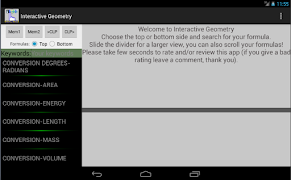 Interactive Geometry PRO screenshot 5
