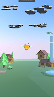 Пчела: игра тренировка реакции ảnh chụp màn hình 1