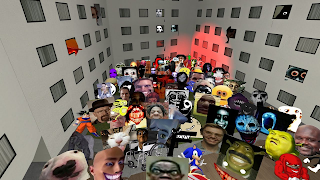 nextbot mod gmod capture d'écran 2