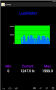 LuxMeter screenshot 7