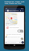 Twnel Mobile Messenger screenshot 3