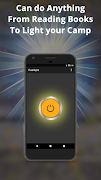 Flashlight App - LED Torch скриншот 4
