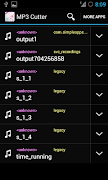 MP3 Cutter & Ringtone Maker โปสเตอร์