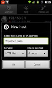 Network Tools imagem de tela 1