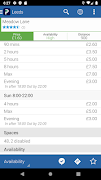 Parkopedia Parking screenshot 3