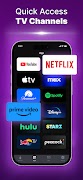 TV Remote - Universal Control imagem de tela 1