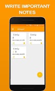 Notepad Note App - To do, Note 截圖 1