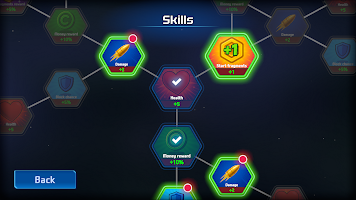 FRAG CARD SHOOTER screenshot 2