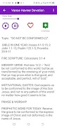 Vance Havner Devotional screenshot 1