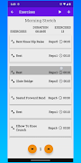 Interval Timer:Tabata HIIT 截圖 3