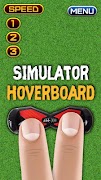 برنامه‌نما Simulator Hoverboard عکس از صفحه