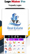 Logo Maker , Logo Designer Plakat