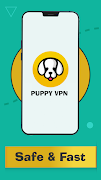 Puppy VPN - Secure VPN 截圖 4