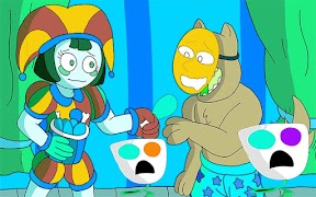 Digital Circus pomni amazing screenshot 2