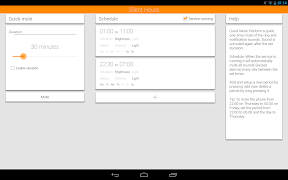 Silent Hours capture d'écran 4