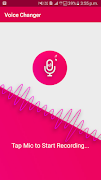 Easy Voice Changer screenshot 6