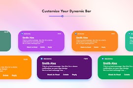 Dynamic Bar - Dynamic Notch screenshot 5
