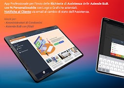 EasyReportOne Interventi B2B syot layar 4