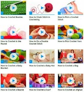 Crochet for Beginners (Guide) পোস্টার