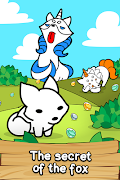 Fox Evolution: Idle Mutant Fox پوسٹر