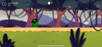 Jelly Forest পোস্টার