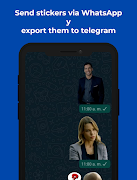 Lucifer Stickers скриншот 1