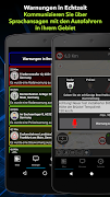 Radarwarner. Blitzer DE screenshot 1