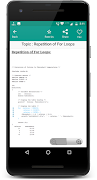 Basics of C Programming syot layar 6
