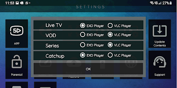 5G-Live screenshot 6