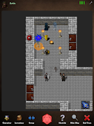 Endless Adventure - A Roguelike Full Party RPG captura de pantalla 3