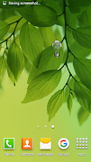 Flashlight torchlight widget スクリーンショット 1