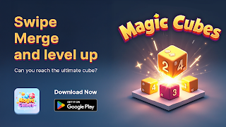 Magic Cubes gönderen