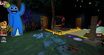 Scary Rainbow Friends Tips Ekran Görüntüsü 7