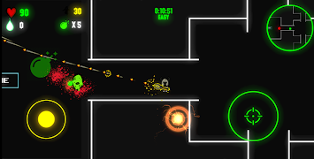 Dead Zone スクリーンショット 2